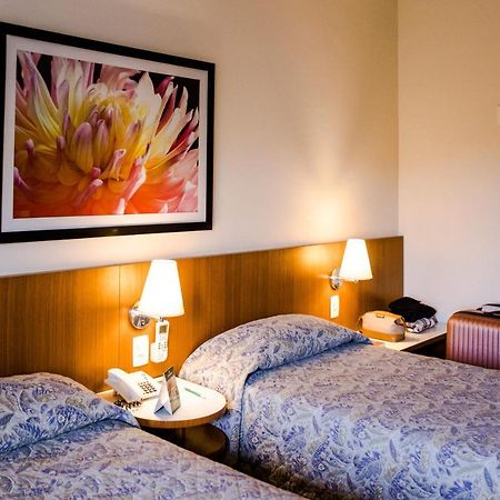 Vitoria Regia Hotel Bauru Exterior photo