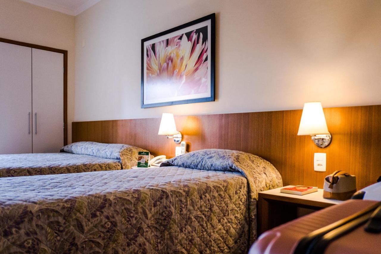 Vitoria Regia Hotel Bauru Exterior photo